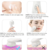 5 in 1 RF EMS Beauty Skin Care Instrument Anti Aging LED Skin Tightening Device Facial LED Photon Skin Rejuvenation Machine