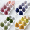 High Quality Non-Latex Wet and Dry Cosmetic Sponge Makeup Egg Powder Puff