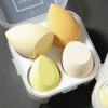 High Quality Non-Latex Wet and Dry Cosmetic Sponge Makeup Egg Powder Puff