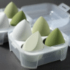 High Quality Non-Latex Wet and Dry Cosmetic Sponge Makeup Egg Powder Puff