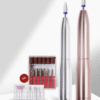 20000rpm Electric Brushless Portable Manicure Pedicure Nail Drill Polisher Nail Machine