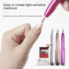 20000rpm Electric Brushless Portable Manicure Pedicure Nail Drill Polisher Nail Machine