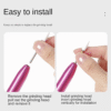 20000rpm Electric Brushless Portable Manicure Pedicure Nail Drill Polisher Nail Machine
