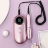 30000rpm Rechargeable Nail Drill Cordless Professional Polisher for Nails Portable Electric Nail Drill Machine