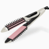 2-in-1 Professional Hair Straightener and Deep Wave Curler