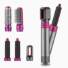 Multifunction Hair Comb Automatic Suction Hair Curler Hot Air Straighten Hair Iron Electric Air Curling Comb Styler Tool