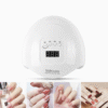 Quick-Drying Nail Lamp Nail Machine LED Phototherapy Lamp