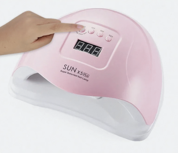 Quick-Drying Nail Lamp Nail Machine LED Phototherapy Lamp