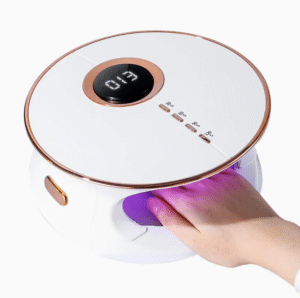 Screenshot 2025-10-11 at 12.11.43 New 168W Aspirateur Ongles Nail Lamp with 42 LED Lights Fast Dryer for Nail Salon UV LED Nail Dryer