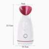 Nano Ion Face Evaporator Home Beauty Tools Face Steamer