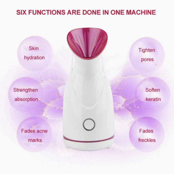 Nano Ion Face Evaporator Home Beauty Tools Face Steamer