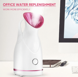 Nano Ion Face Evaporator Home Beauty Tools Face Steamer