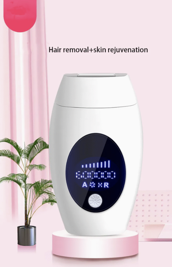 Portable Permanent Hair Removal IPL Laser Epilator Armpit Hair Removal to Remove Lip Legs