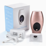 Portable Permanent Hair Removal IPL Laser Epilator Armpit Hair Removal to Remove Lip Legs