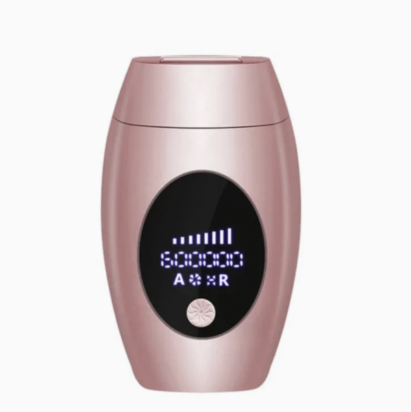 Portable Permanent Hair Removal IPL Laser Epilator Armpit Hair Removal to Remove Lip Legs