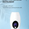 Portable Permanent Hair Removal IPL Laser Epilator Armpit Hair Removal to Remove Lip Legs