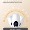 Portable Permanent Hair Removal IPL Laser Epilator Armpit Hair Removal to Remove Lip Legs