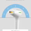 Beauty Professional Hair Removal Full Home Hair Removal Painless IPL Epilator