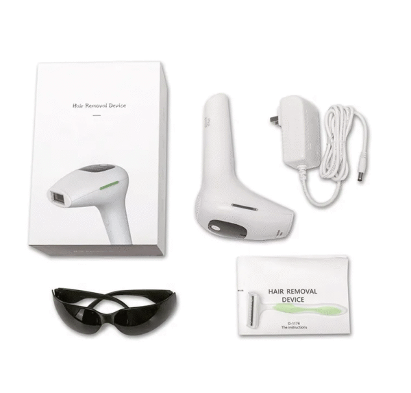 Beauty Professional Hair Removal Full Home Hair Removal Painless IPL Epilator
