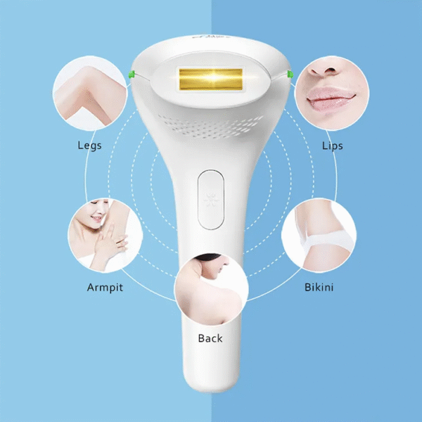 Beauty Professional Hair Removal Full Home Hair Removal Painless IPL Epilator