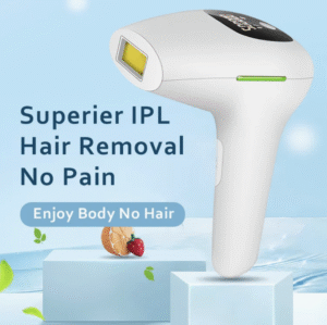 Beauty Professional Hair Removal Full Home Hair Removal Painless IPL Epilator