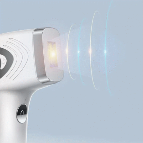 New Beauty Equipment Women Handheld Portable Laser IPL Hair Removal Remover for Home Use