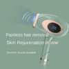 New Beauty Equipment Women Handheld Portable Laser IPL Hair Removal Remover for Home Use