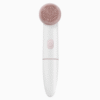 Waterproof Wireless Rechargeable Personal Care Face Makeup Cleaner Beauty Instrument Facial Cleansing Brush
