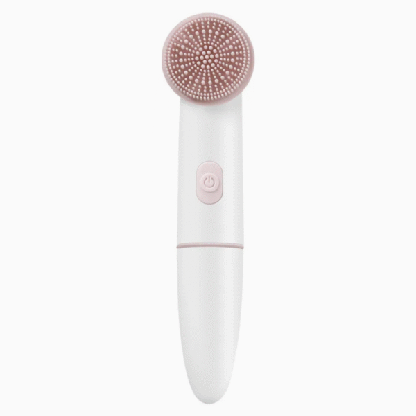 Waterproof Wireless Rechargeable Personal Care Face Makeup Cleaner Beauty Instrument Facial Cleansing Brush