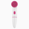 Waterproof Wireless Rechargeable Personal Care Face Makeup Cleaner Beauty Instrument Facial Cleansing Brush