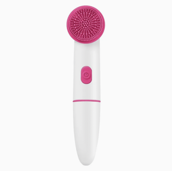 Waterproof Wireless Rechargeable Personal Care Face Makeup Cleaner Beauty Instrument Facial Cleansing Brush