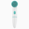 Waterproof Wireless Rechargeable Personal Care Face Makeup Cleaner Beauty Instrument Facial Cleansing Brush