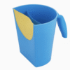 Child Safety Multifunction Baby Bath Shampoo Rinse Cup Wash Hair Cup