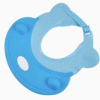 Adjustable Kids Eye Protection Shampoo , Baby Reusable Shower Hat Cap