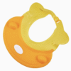 Adjustable Kids Eye Protection Shampoo , Baby Reusable Shower Hat Cap