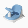 Customized Eco-Friendly Baby Bath Chair with High Backrest for 6 Months to 3 Years Old Kids