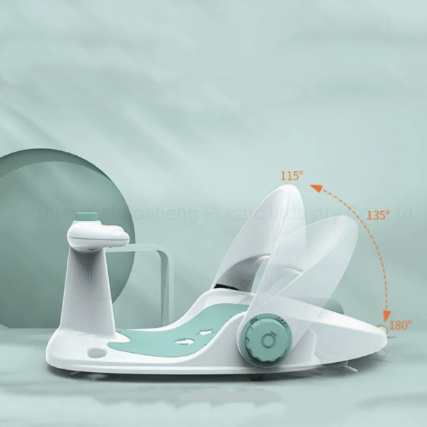 Removable Tub Seat Baby Bathtub Chair Safety, Anti Slip Baby Care Children Bathing Seat