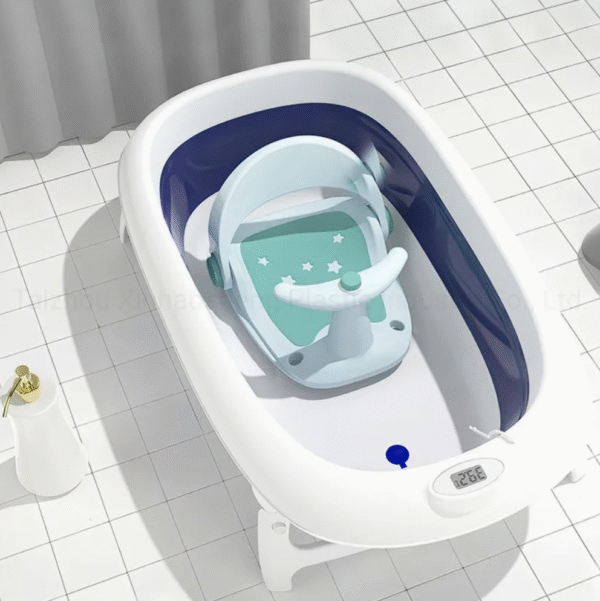 Removable Tub Seat Baby Bathtub Chair Safety, Anti Slip Baby Care Children Bathing Seat