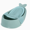 Whale Shape Design Baby Bathtub Made of New PP Non-Toxic with Hook