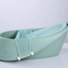 Whale Shape Design Baby Bathtub Made of New PP Non-Toxic with Hook
