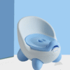 New fashion Portable Baby Toilet Baby Potty Seat Toilet Training Potty