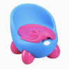 New fashion Portable Baby Toilet Baby Potty Seat Toilet Training Potty
