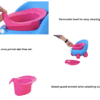 New fashion Portable Baby Toilet Baby Potty Seat Toilet Training Potty