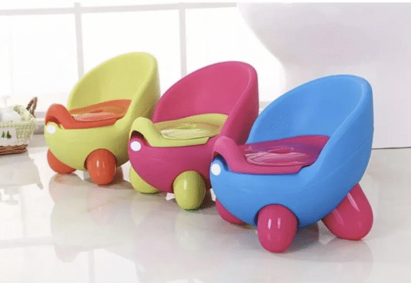 New fashion Portable Baby Toilet Baby Potty Seat Toilet Training Potty