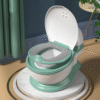 Children Size Simulation PU Commode Toilet Seat Latest Potty for Baby