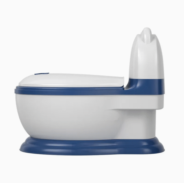 Children Size Simulation PU Commode Toilet Seat Latest Potty for Baby