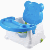 Customized Baby Furniture Portable Plastic Dining Feeding Baby Bear Dining Chair