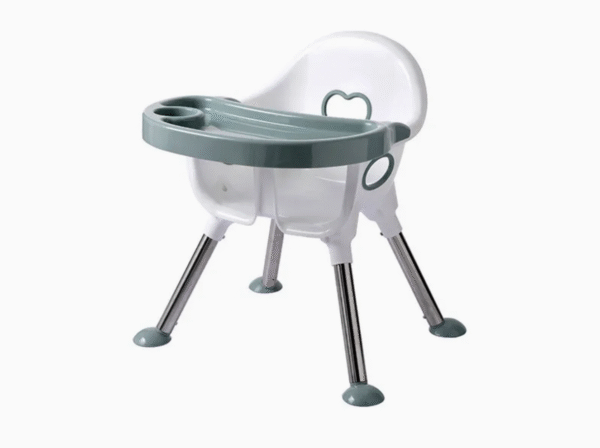 Suitable Portable Toddler Adjustable Folding Children Dining Baby High Chair