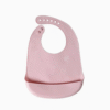 Silicone Baby Bibs Easily Wipe Clean Comfortable Soft Waterproof Bib Keeps Stains off