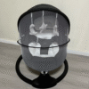 2025 En Standard Passed CE CPC Test Baby Electric Swing Chair